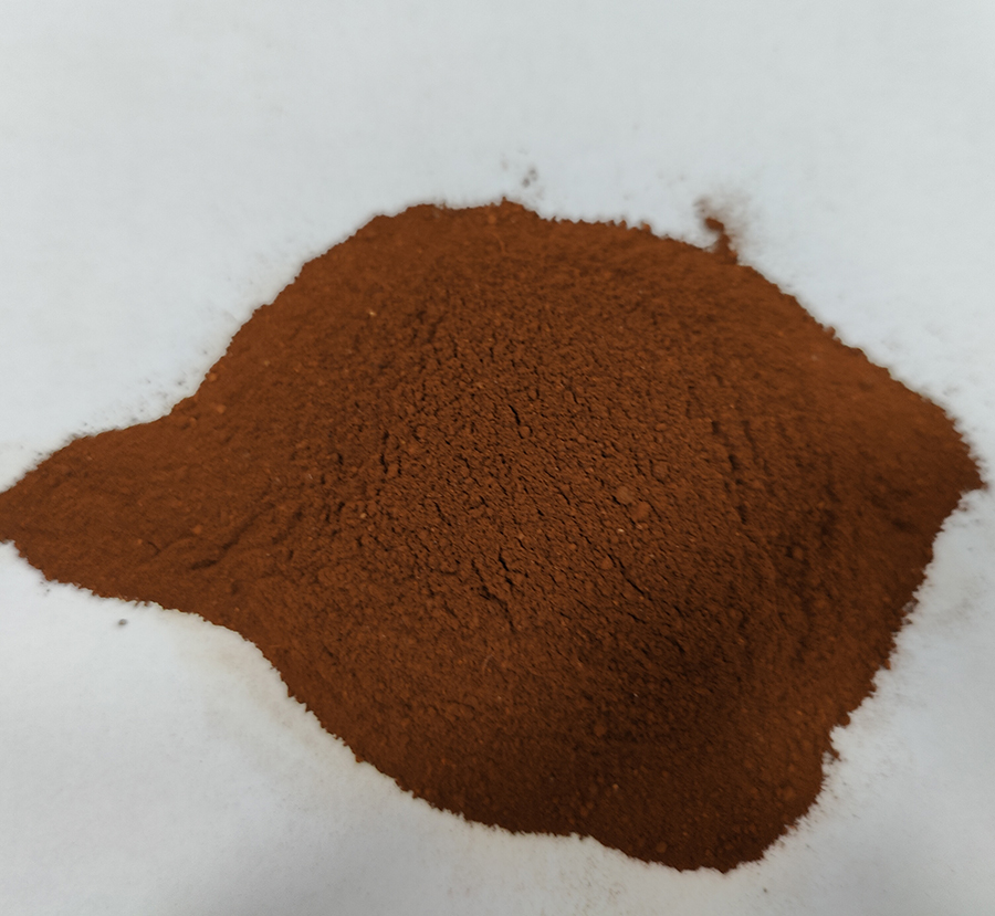 羥基氧化鐵粉